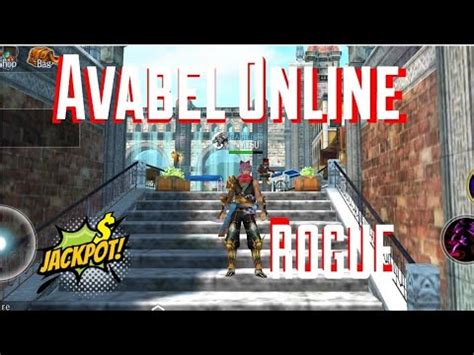 Avabel Online Beginners Guide For Rogue (PVE Episode 7).